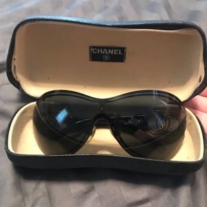 Chanel sunglasses